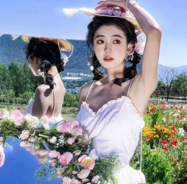 烛影危林